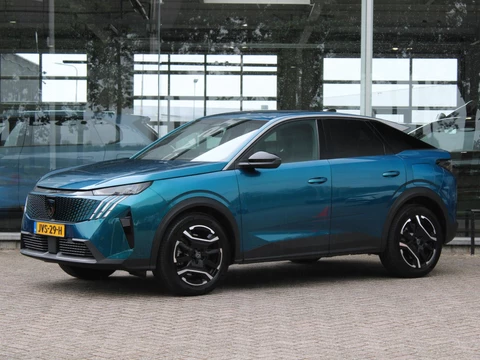 Peugeot 3008 1.6 plug-in Hybrid 195pk Allure | Camera/Stoelverwarming/Navi/AGR