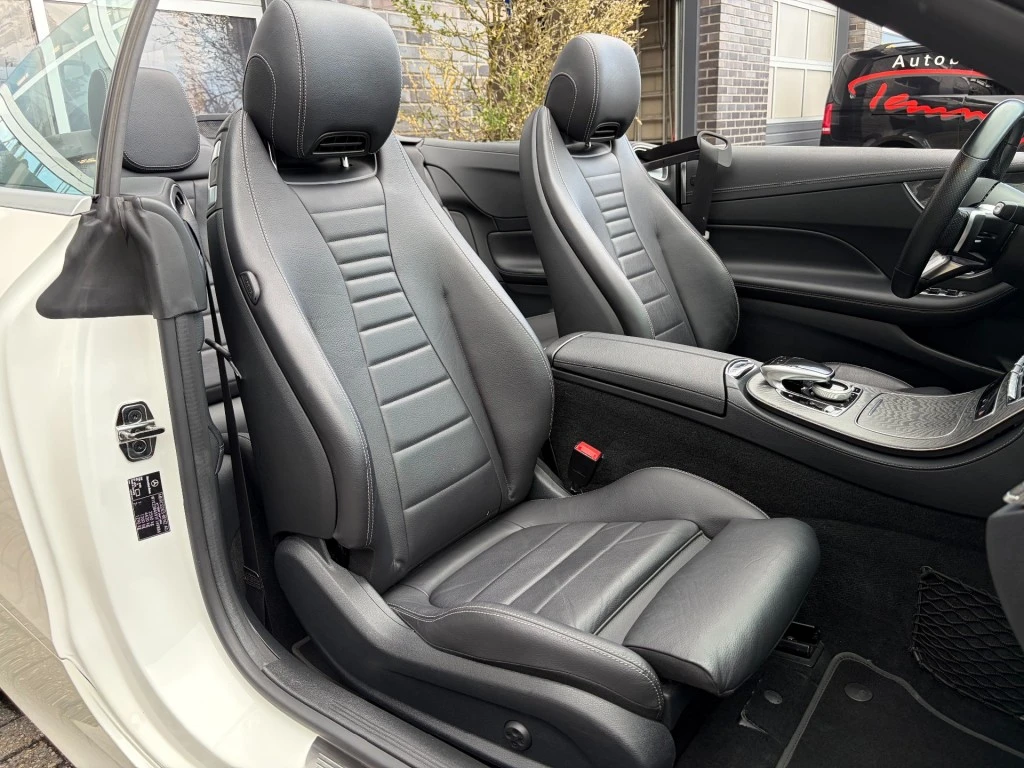 Mercedes-Benz E-Klasse – foto 17