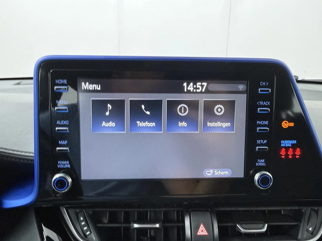 Toyota C-HR – foto 21