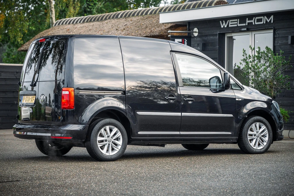 Volkswagen Caddy – foto 8