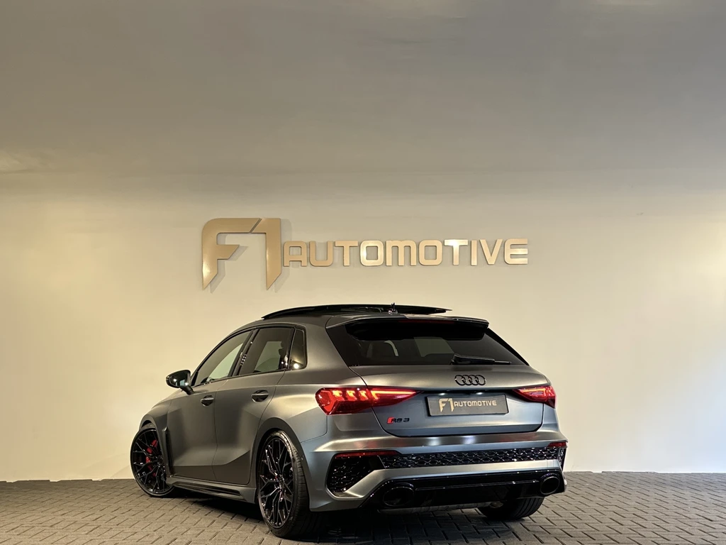 Audi RS3 – foto 3