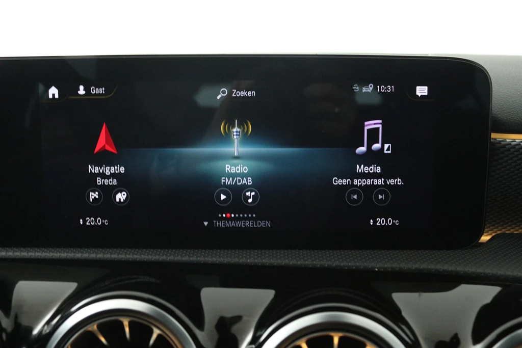 Mercedes-Benz A-Klasse – foto 19