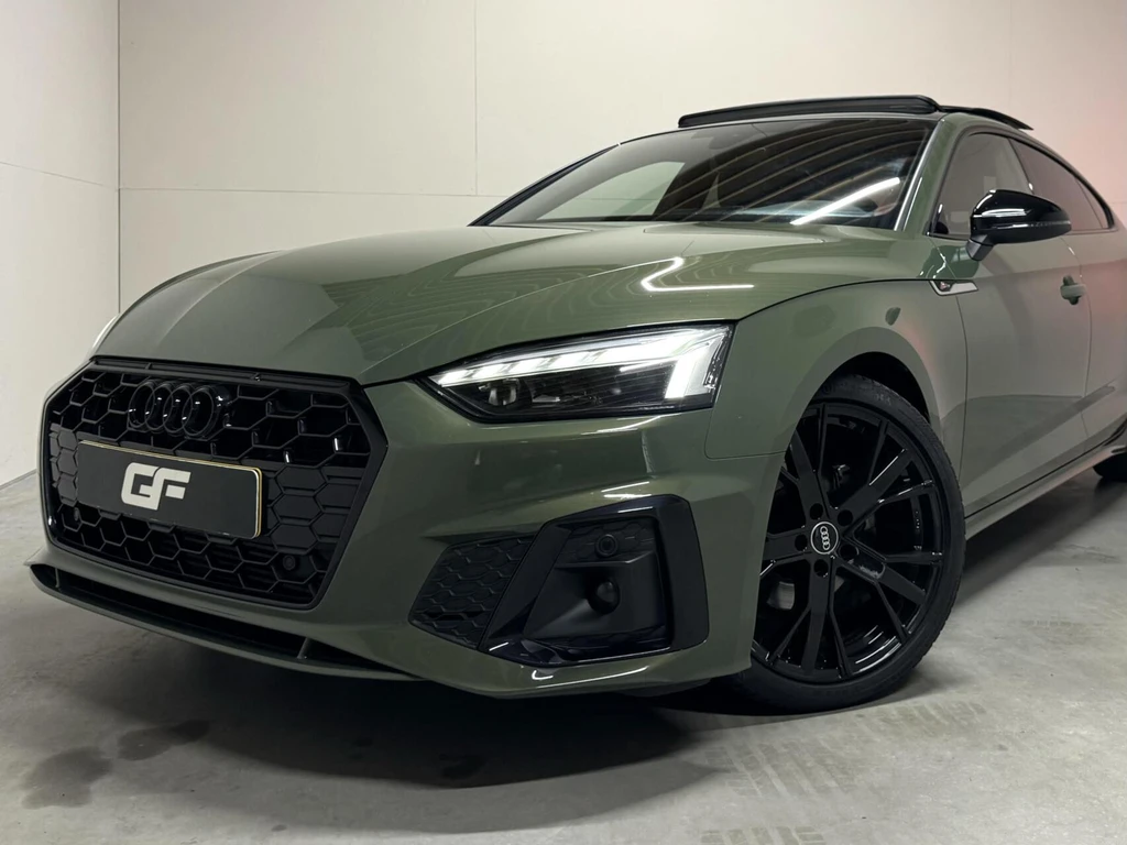 Audi A5 – foto 4