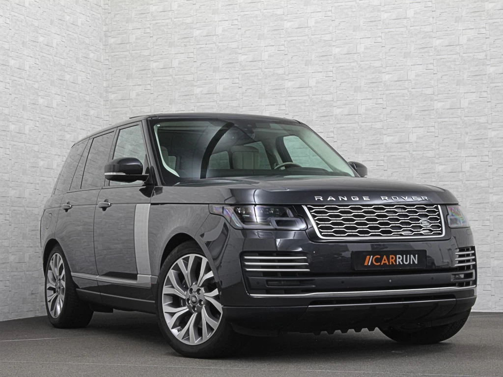 Land Rover Range Rover – foto 7