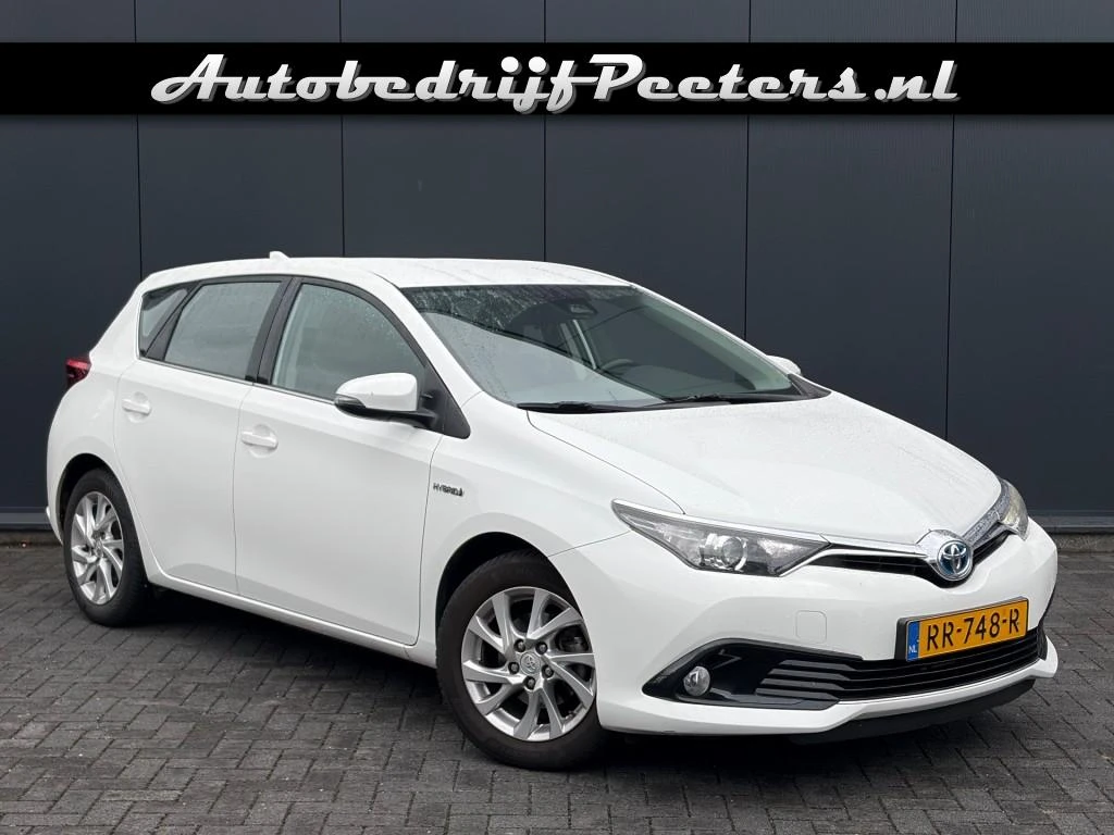 Toyota Auris – foto 3