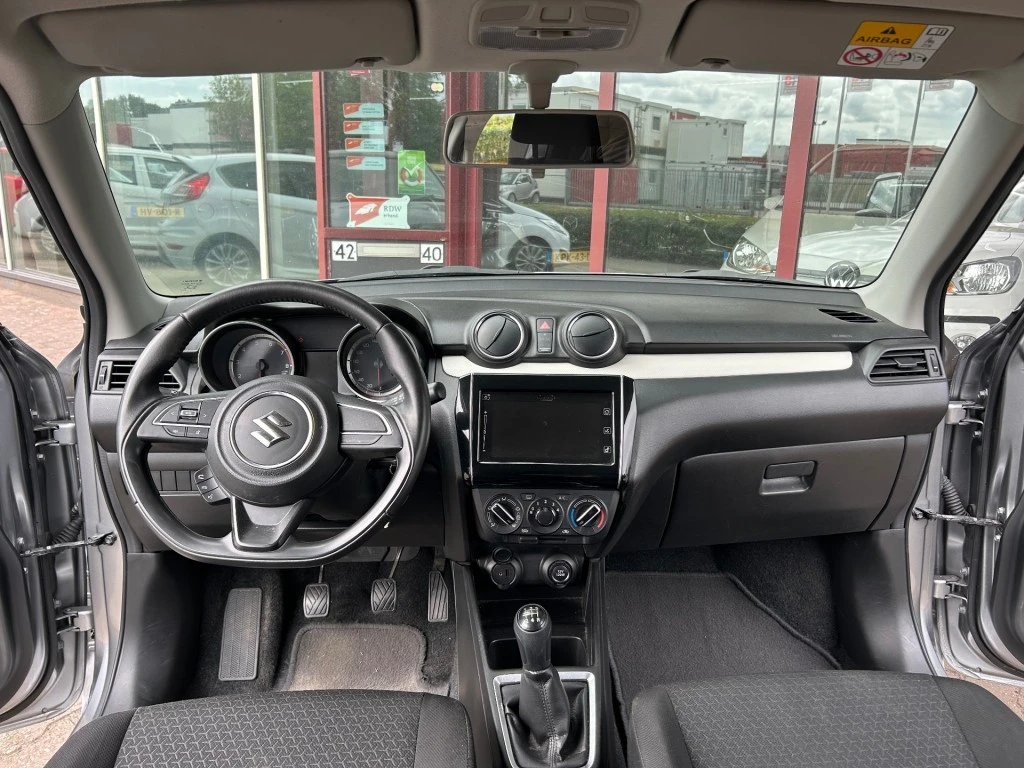 Suzuki Swift – foto 6