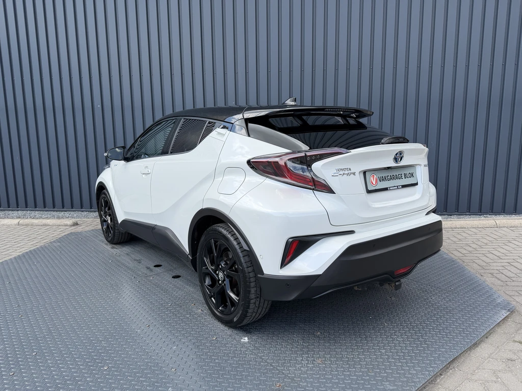 Toyota C-HR – foto 4