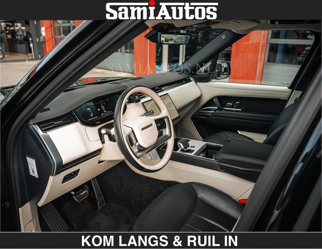 Land Rover Range Rover – foto 12