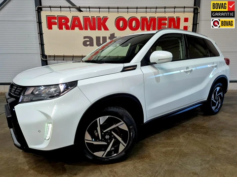 Suzuki VITARA 1.4 Boosterjet Style Smart Hybrid 129PK + Panorama|Keyless|Dodehoek|LED|Navi|Apple|Android|Camera|PDC|17"LMV