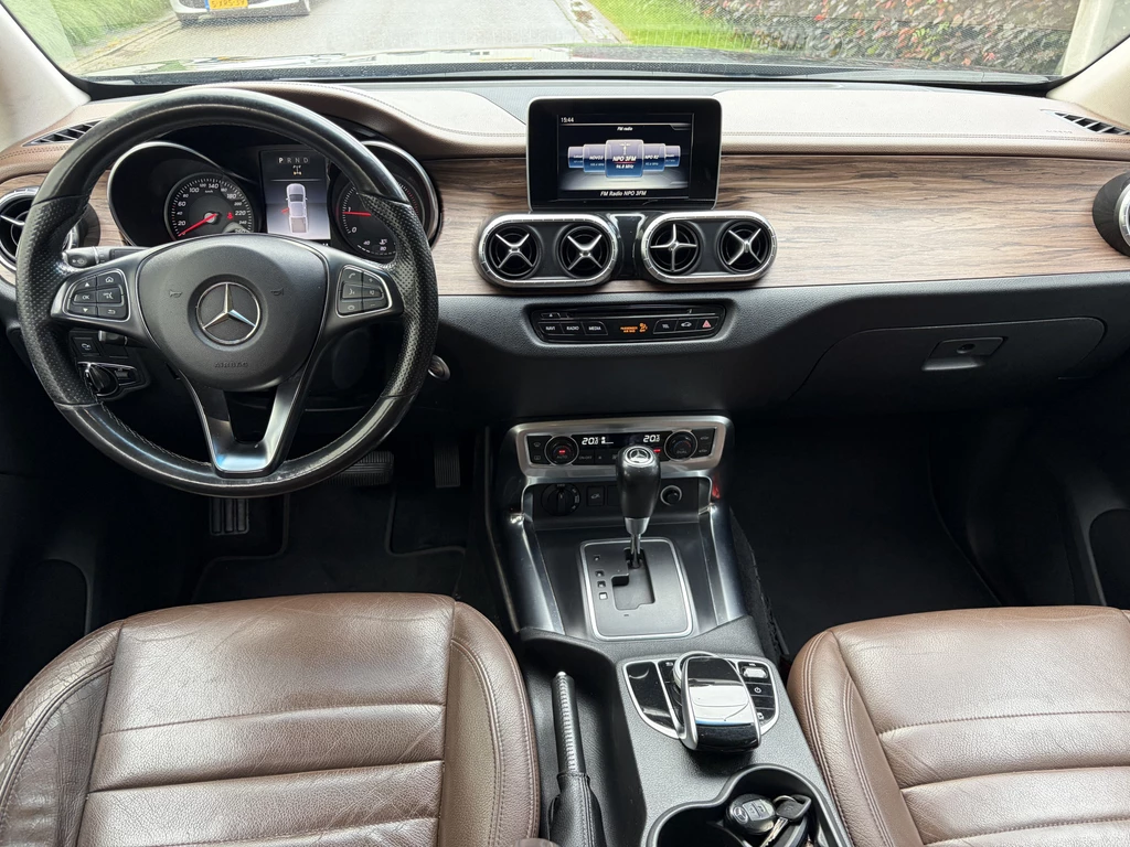 Mercedes-Benz X-Klasse – foto 10