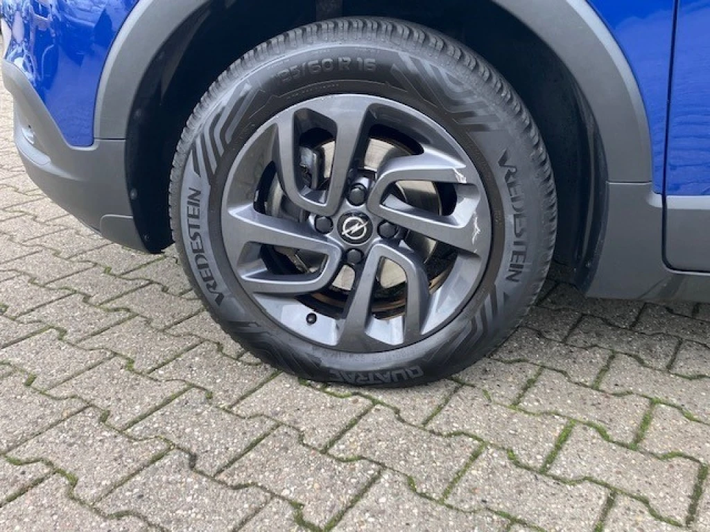 Opel Crossland X – foto 11