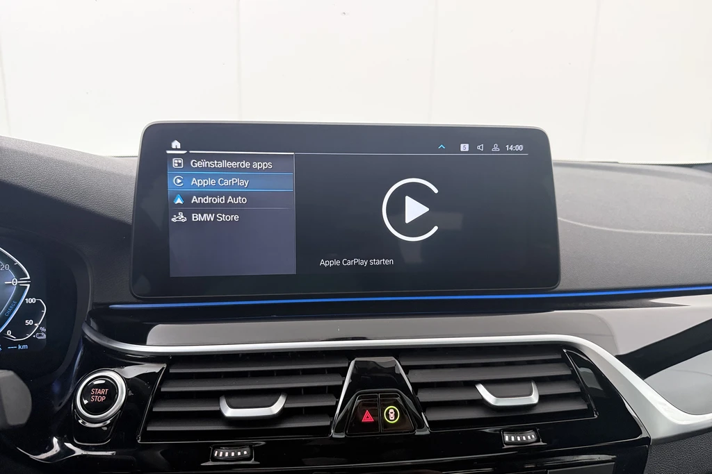 BMW 5 Serie – foto 23