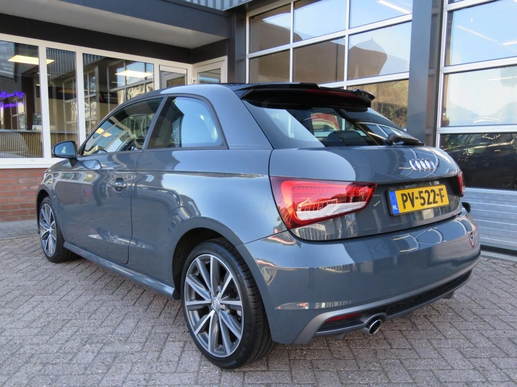 Audi A1 – foto 4