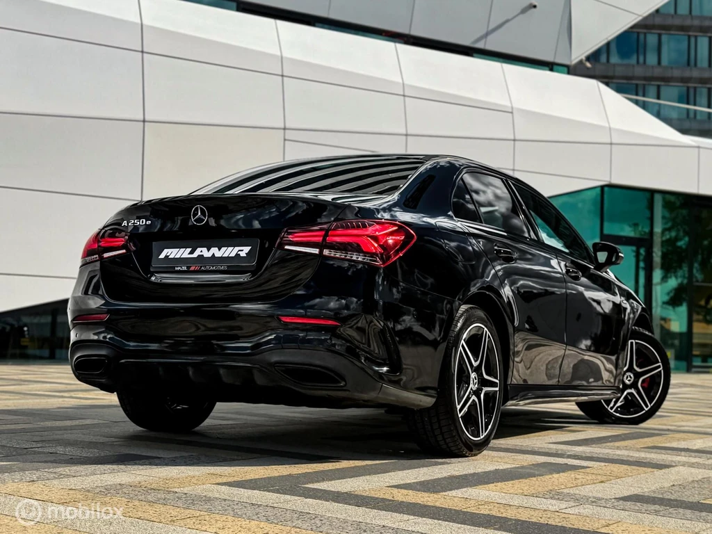 Mercedes-Benz A-Klasse – foto 3