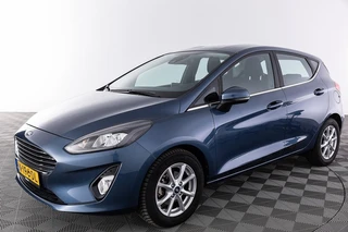 Ford Fiesta – thumbnail 1