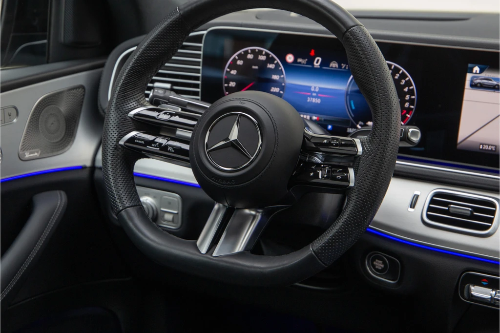 Mercedes-Benz GLE – foto 14
