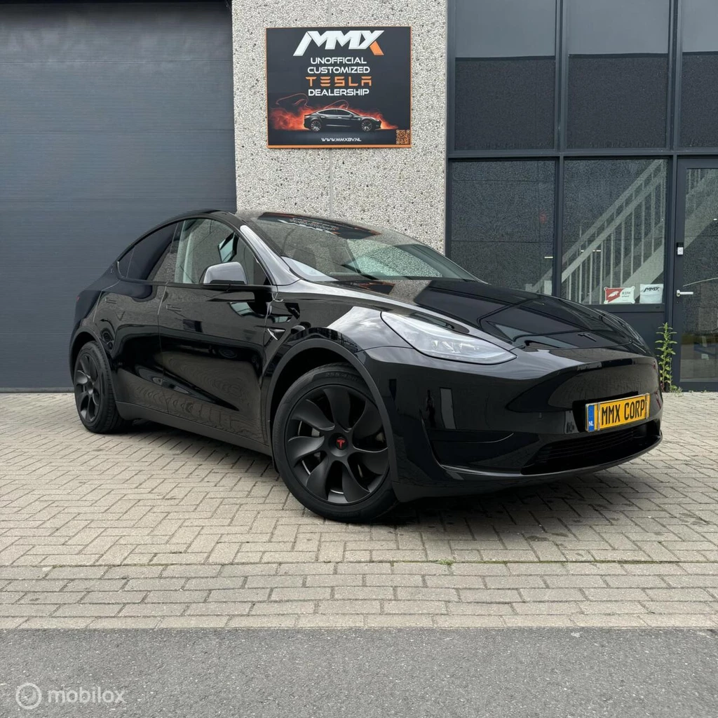 Tesla Model Y – foto 8