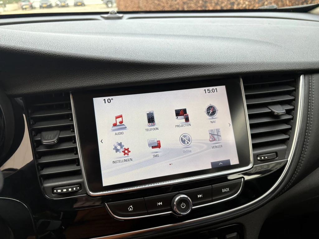 Opel Mokka X – foto 14