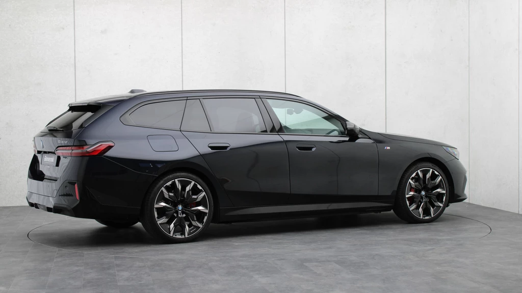 BMW 5 Serie – foto 9