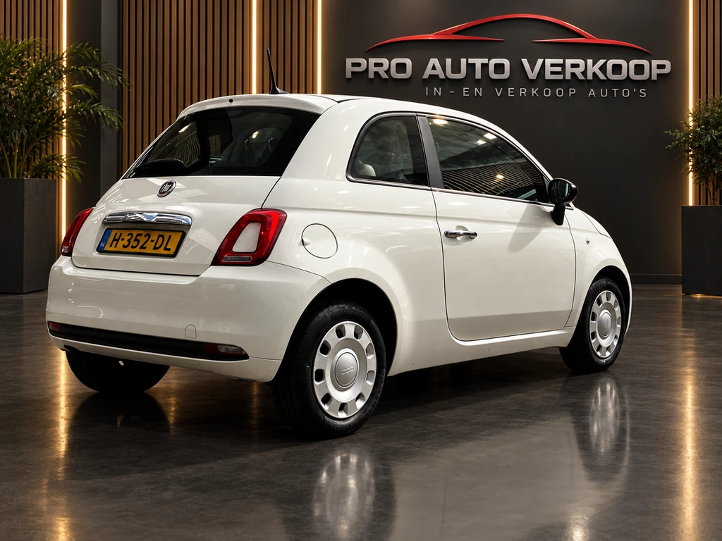 Fiat 500 – foto 3