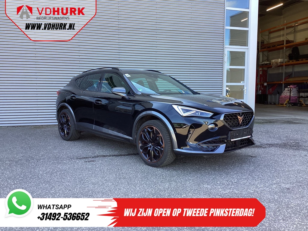 CUPRA Formentor – foto 5
