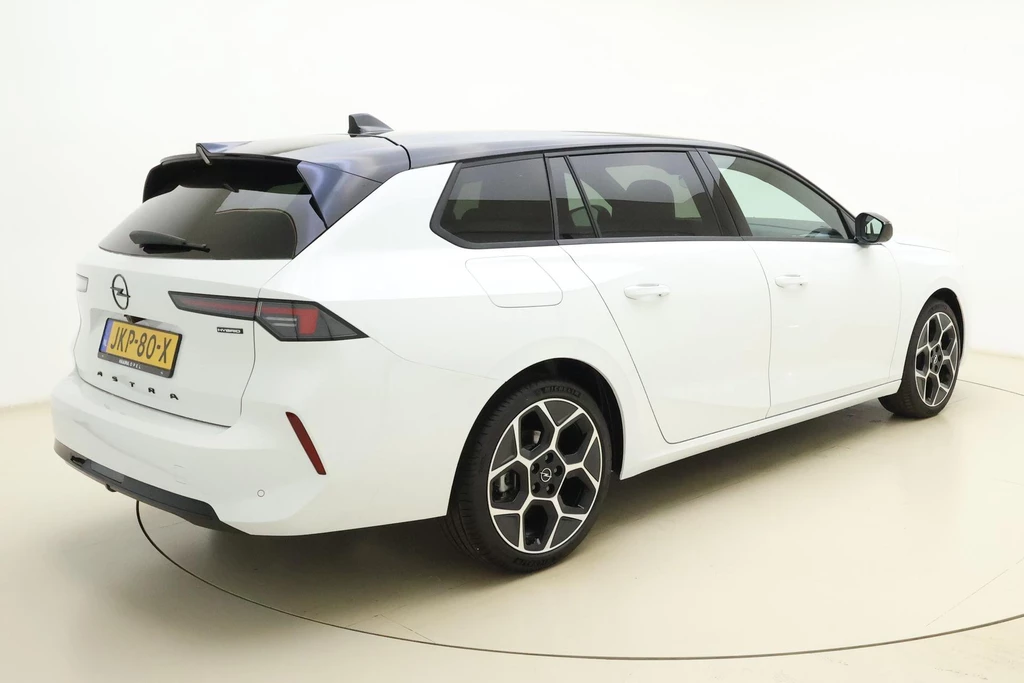 Opel Astra – foto 6