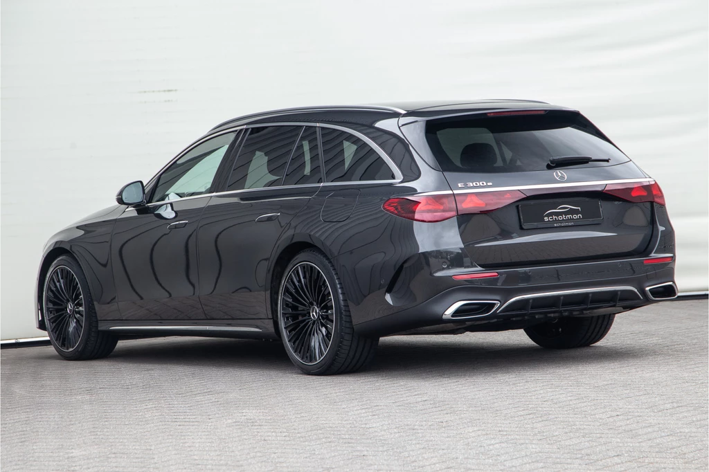 Mercedes-Benz E-Klasse – foto 4