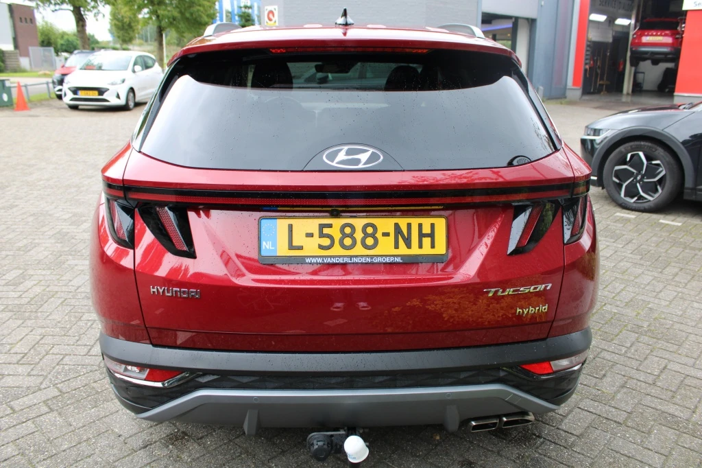 Hyundai Tucson – foto 4