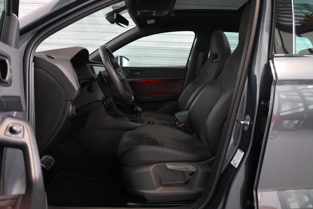 CUPRA Ateca – foto 11