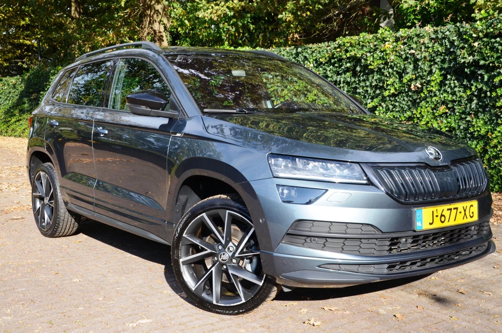 Škoda Karoq – foto 16