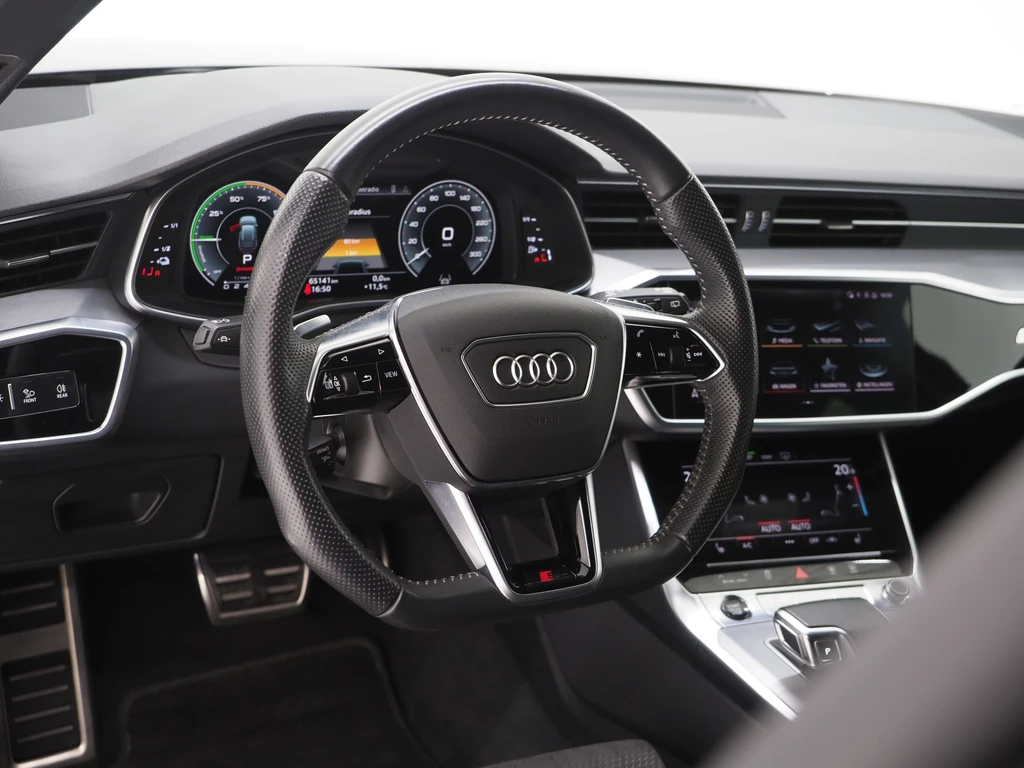 Audi A6 – foto 16