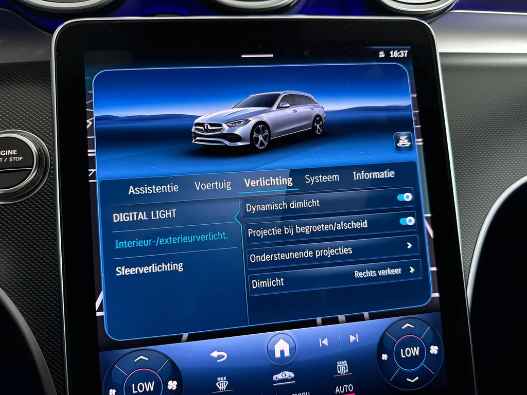 Mercedes-Benz C-Klasse – foto 31