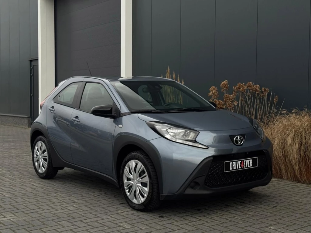 Toyota Aygo – foto 10