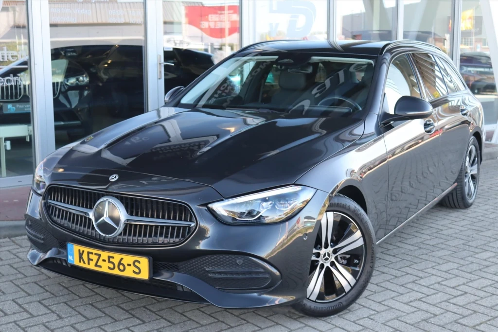 Mercedes-Benz C-Klasse – foto 5