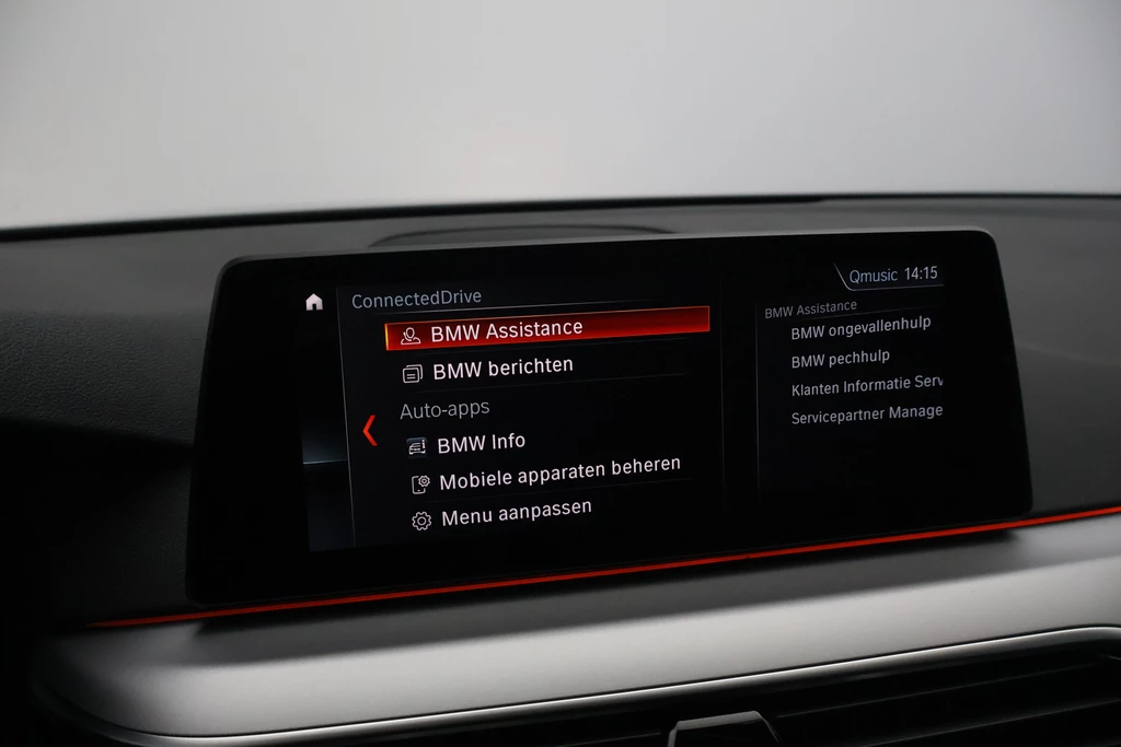 BMW 5 Serie – foto 13