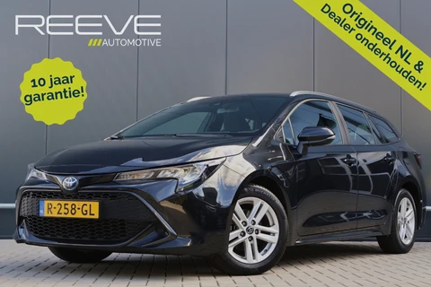 Toyota Corolla Touring Sports 1.8 Hybrid Business Automaat | 10 jaar garantie! | Apple Carplay / Android Auto | Camera | Adaptieve Cruise Control