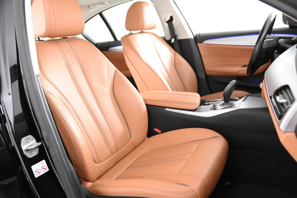BMW 5 Serie – foto 17