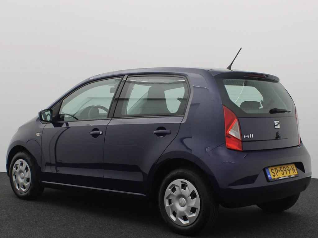 SEAT Mii – foto 3