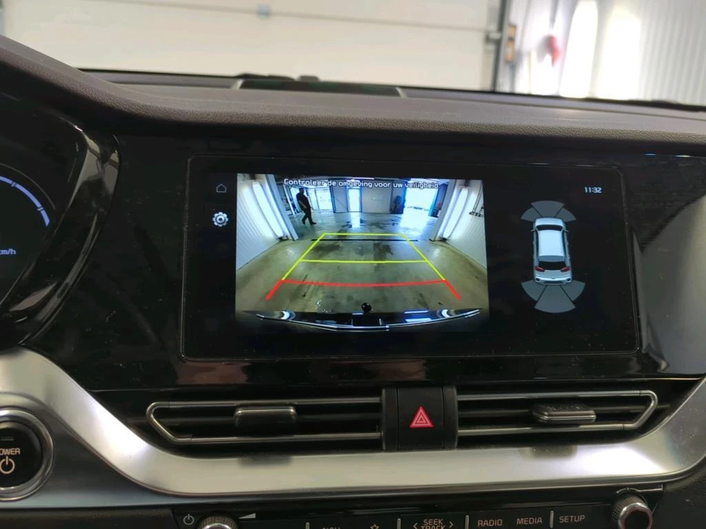 Kia e-Niro – foto 12