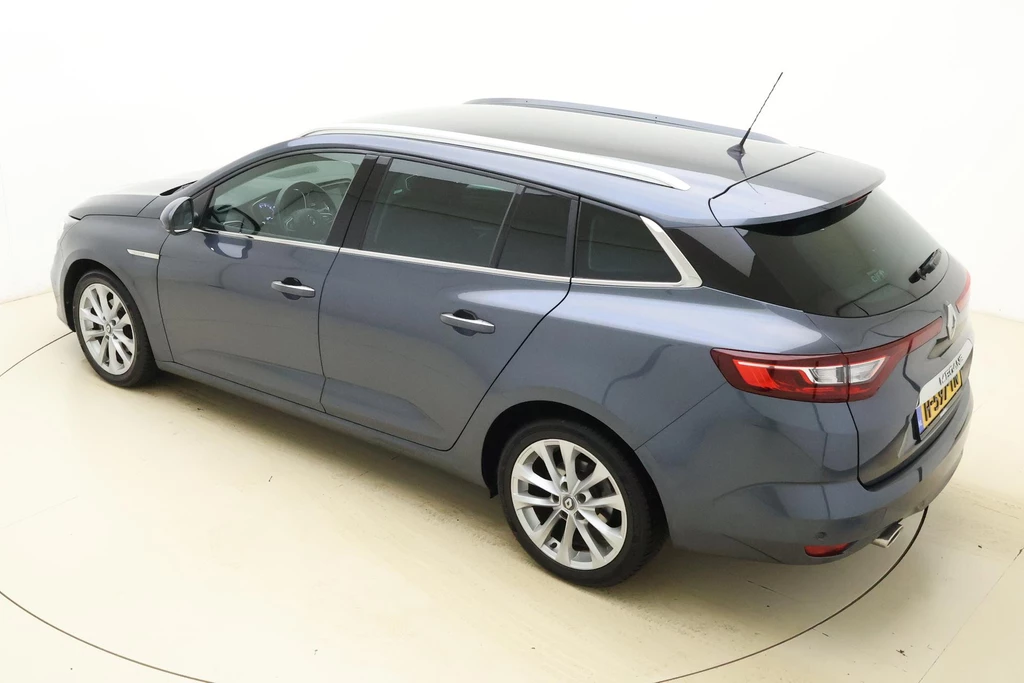 Renault Mégane Estate – foto 3