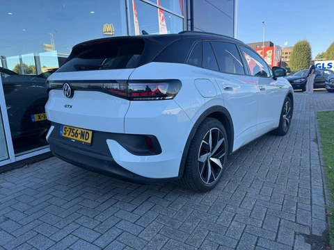 Volkswagen ID.4 GTX 4Motion 77 kWh |NAP|1e eigenaar|