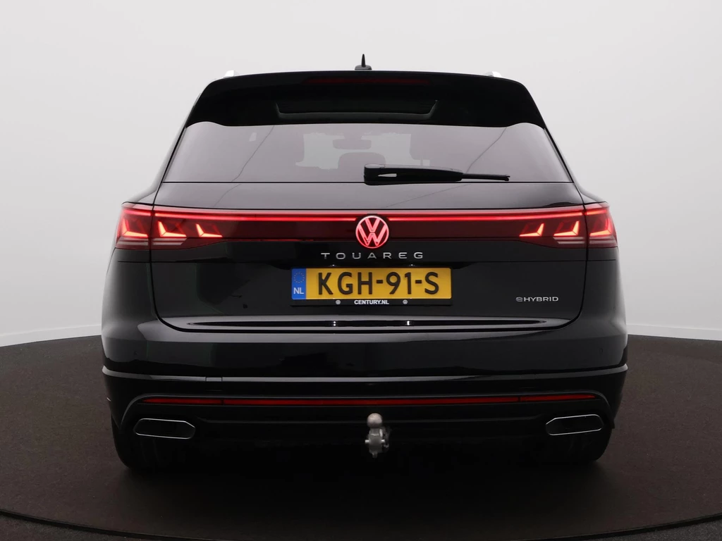 Volkswagen Touareg – foto 6