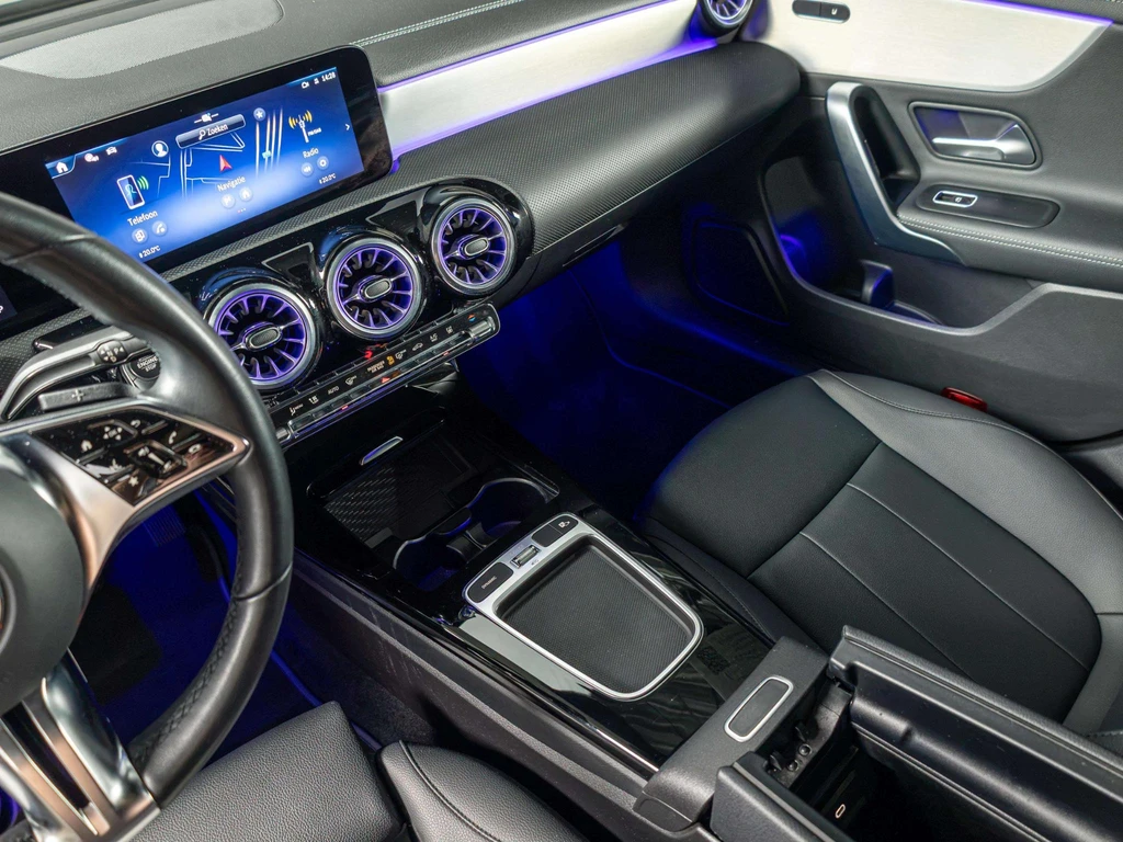 Mercedes-Benz CLA – foto 25