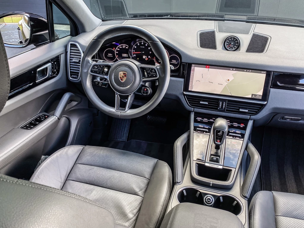 Porsche Cayenne – foto 20