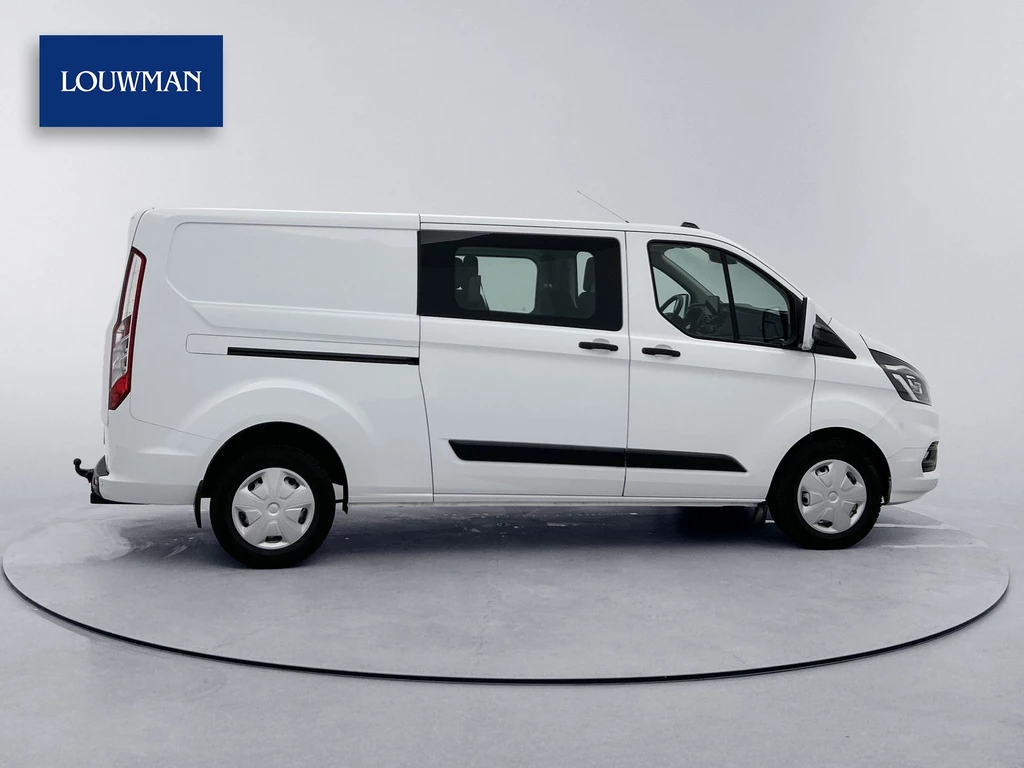 Ford Transit Custom – foto 11