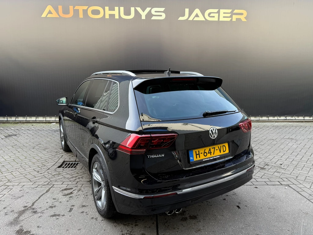 Volkswagen Tiguan – foto 6