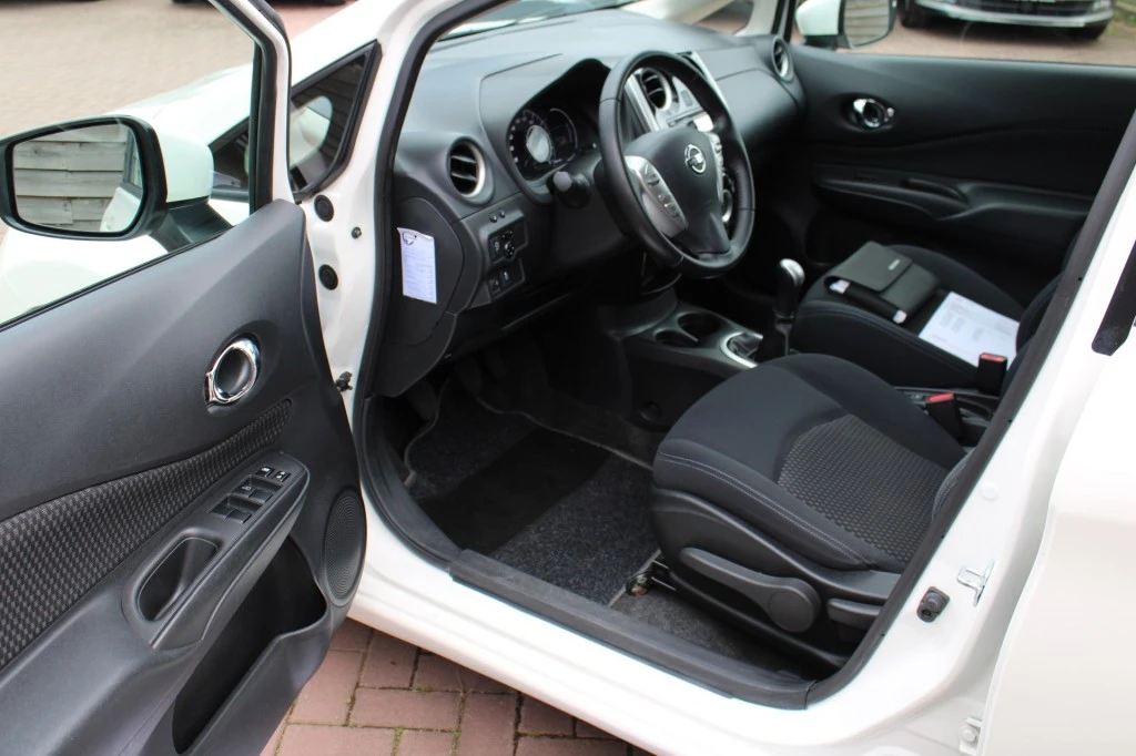 Nissan Note – foto 18
