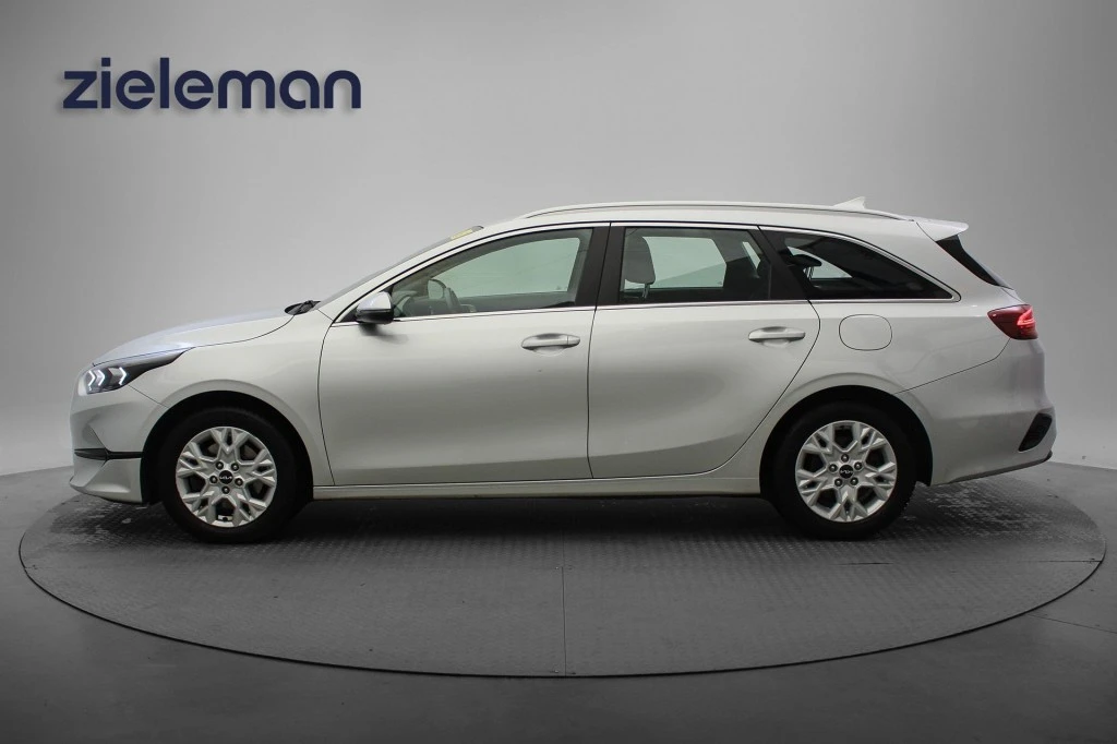 Kia Ceed Sportswagon – foto 2