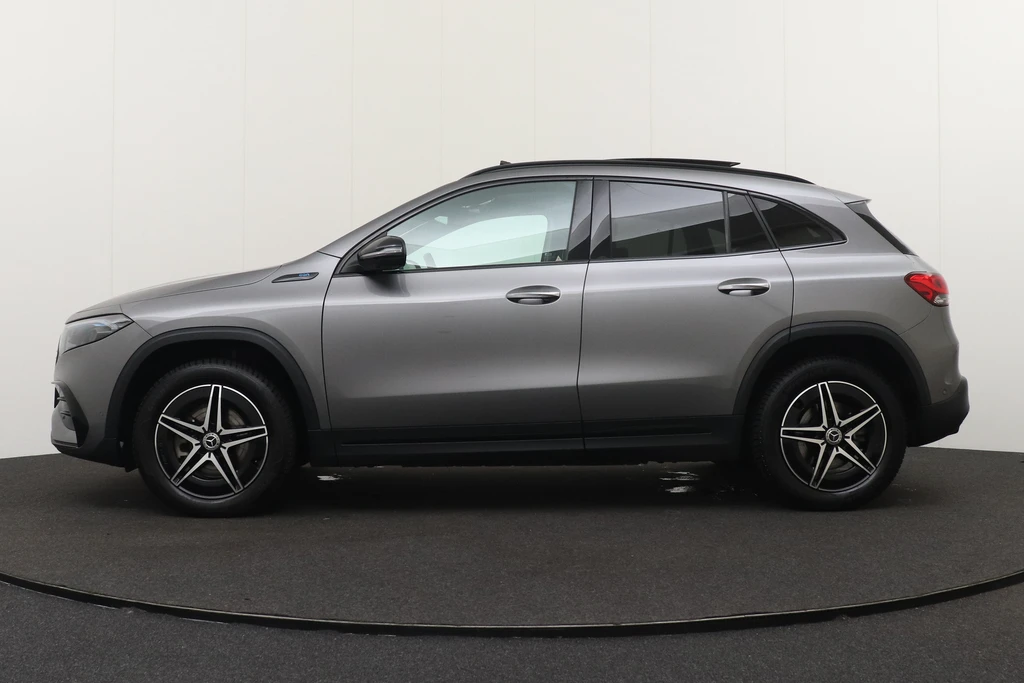 Mercedes-Benz EQA – foto 2
