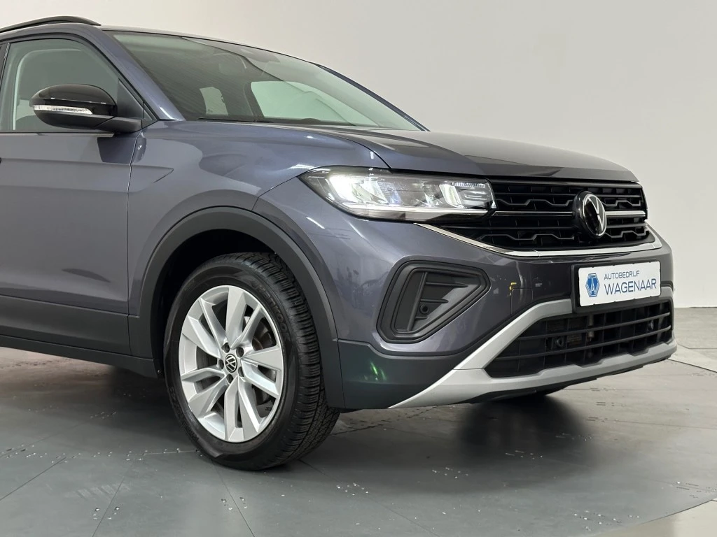 Volkswagen T-Cross – foto 12